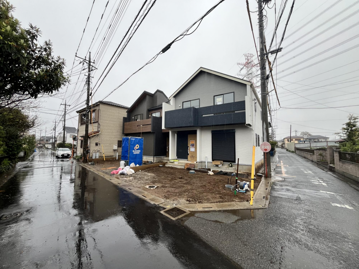 足場が外れました♪ 