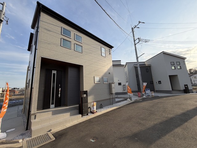 ここに住むために一生懸命頑張ろうと思えてくる家に住みたい（1号棟）