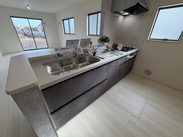 プライベートを満喫できる洋室（1号棟）