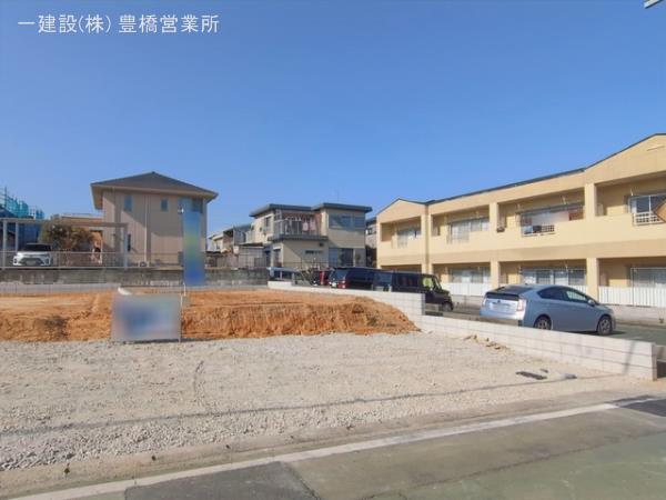 リーブルガーデン豊橋市芦原町５８－２期の外観②