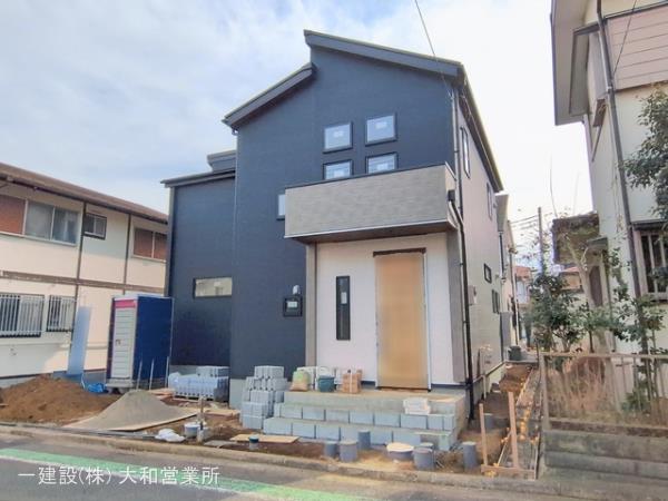 リーブルガーデン泉区和泉町の外観②