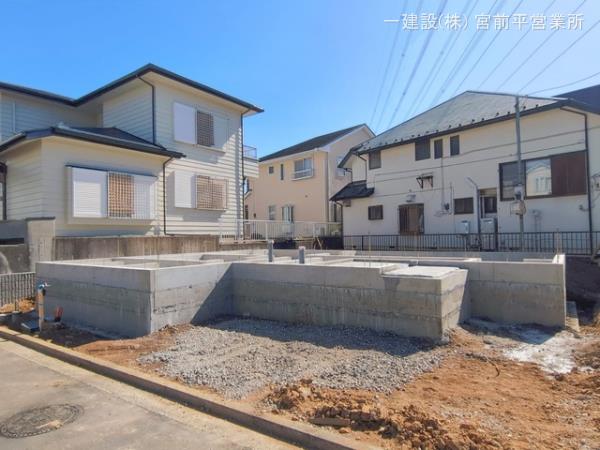 リーブルガーデン青葉区荏田西２丁目の外観②