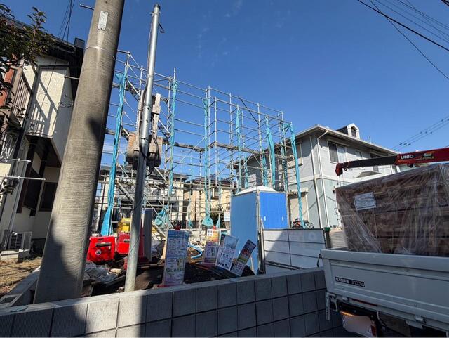 これからの生活がもっと豊かになる場所（1号棟）