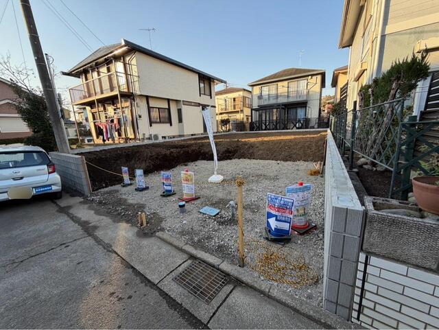 リーブルガーデン茅ヶ崎市下寺尾の外観②