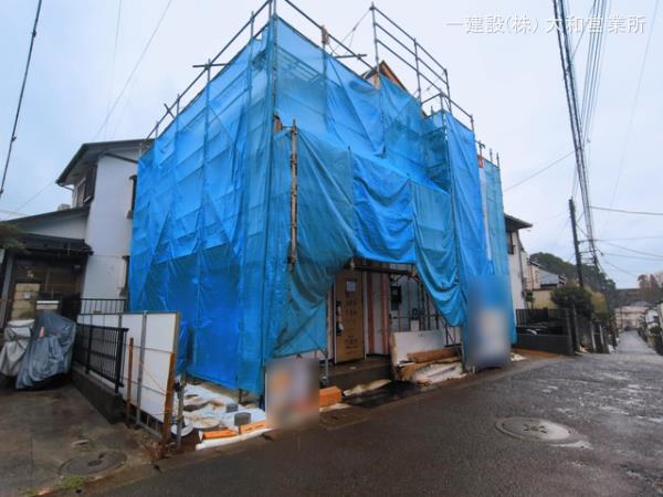 リーブルガーデン瀬谷区上瀬谷町の外観②