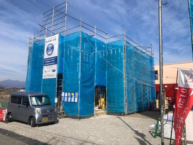 リーブルガーデン第２前橋女屋の外観②