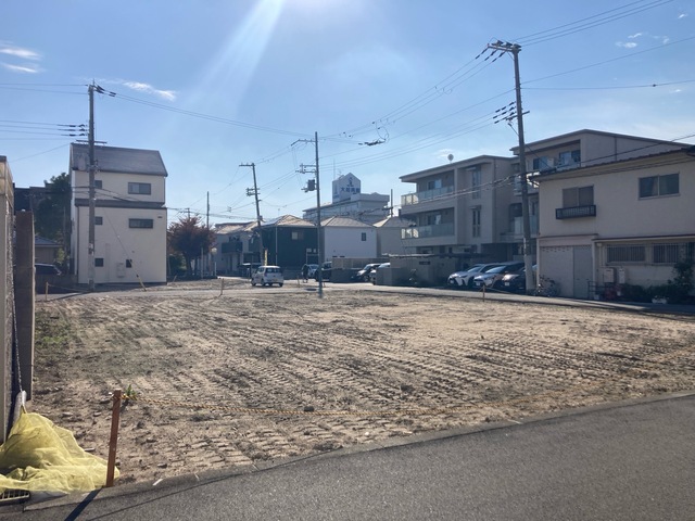 リーブルガーデン東住吉区照ヶ丘矢田９期の外観②