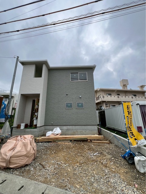 未来を鮮やかに彩る住まい（1号棟）