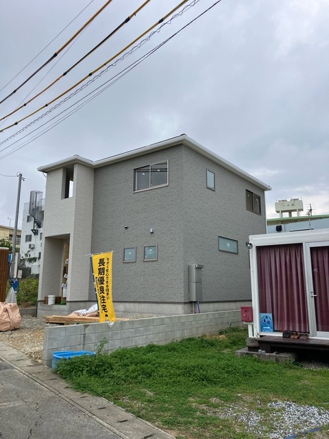 新しい景色が広がる予感（1号棟）