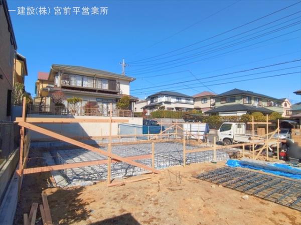 リーブルガーデン青葉区桂台２丁目第２の外観②