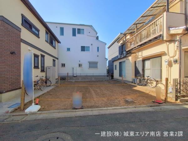 リーブルガーデン江戸川北小岩１２期の外観②