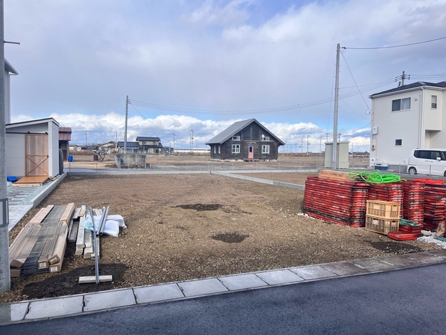 リーブルガーデン岩沼市早股第４の外観②