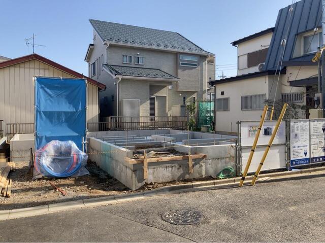 リーブルガーデン越谷市弥十郎の外観②