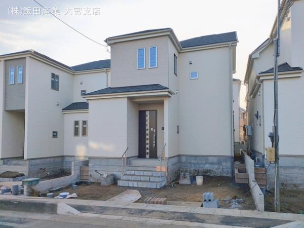 ハートフルタウン北本宮内2期の外観②