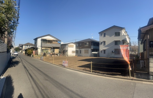 ハートフルタウン藤沢市大庭5221番15の外観②