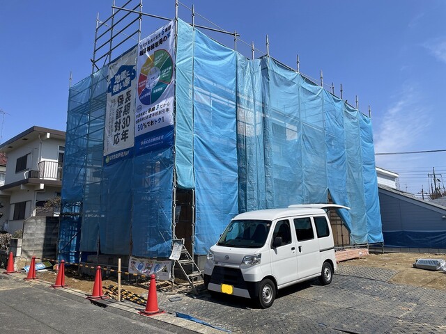 ハートフルタウン町田市東玉川学園1丁目3577番の外観②