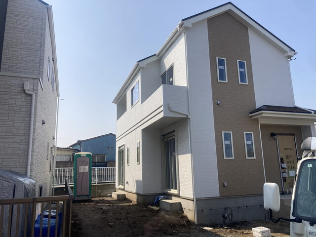 ハートフルタウン高崎市石原町4557番の外観②