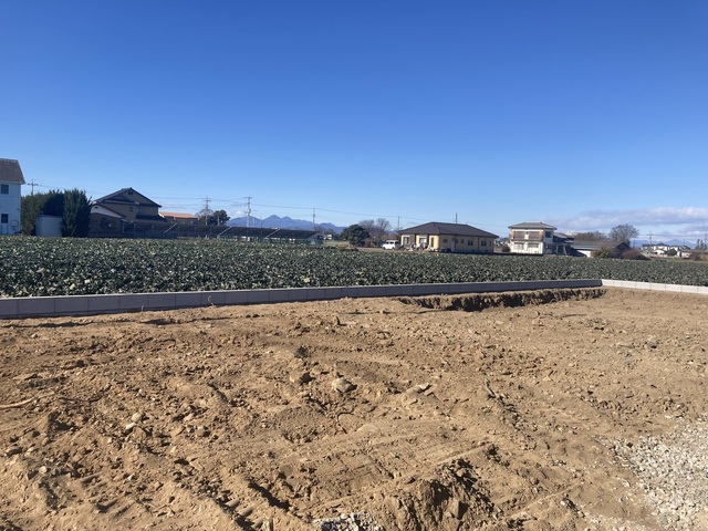 リーブルガーデン深谷宿根第３の外観②