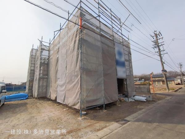 リーブルガーデン江南市宮田神明町の外観②