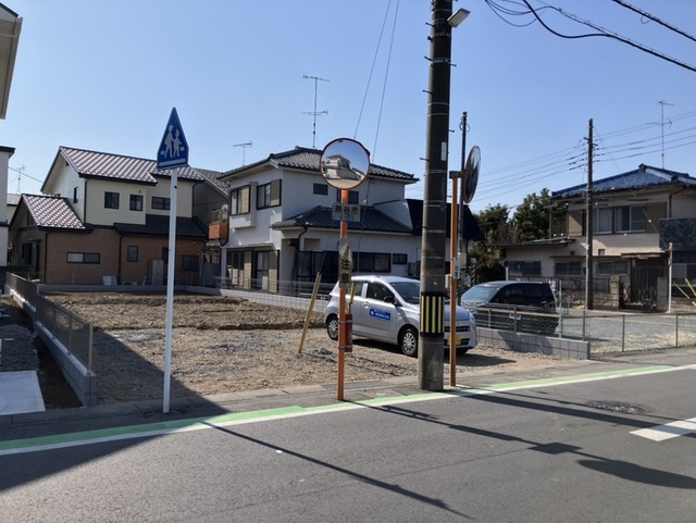 リーブルガーデン熊谷末広第６の外観②