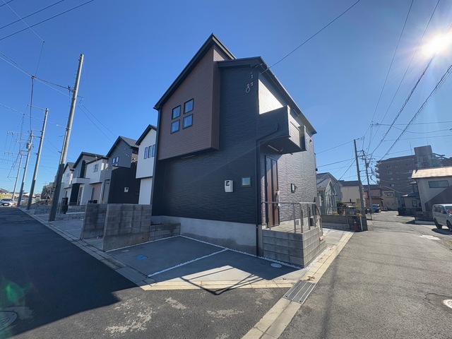 グラファーレ4244寒川町一之宮１４期６棟の外観②