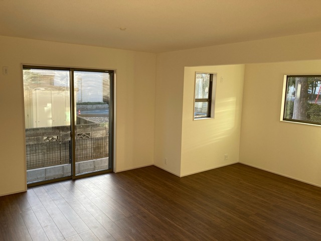 リーブルガーデン羽村小作台第７の外観②