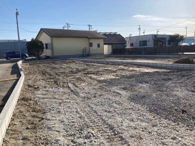 完成予想図（外観）