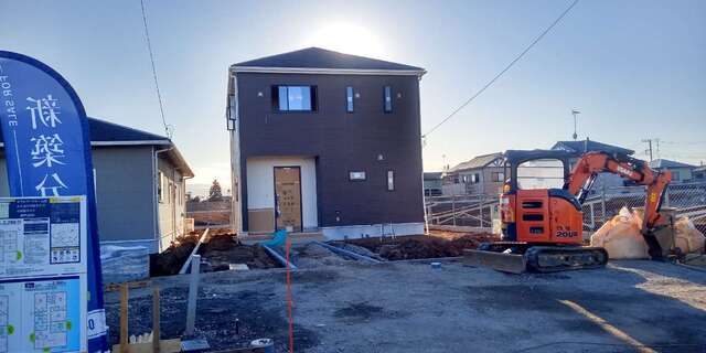 クレイドルガーデン八街市八街に 第18の外観②