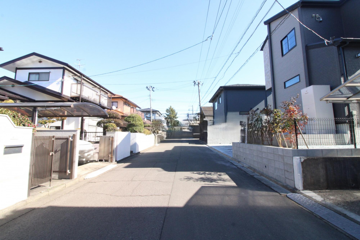 ブルーミングガーデン仙台市泉区南光台東１丁目１棟の外観②