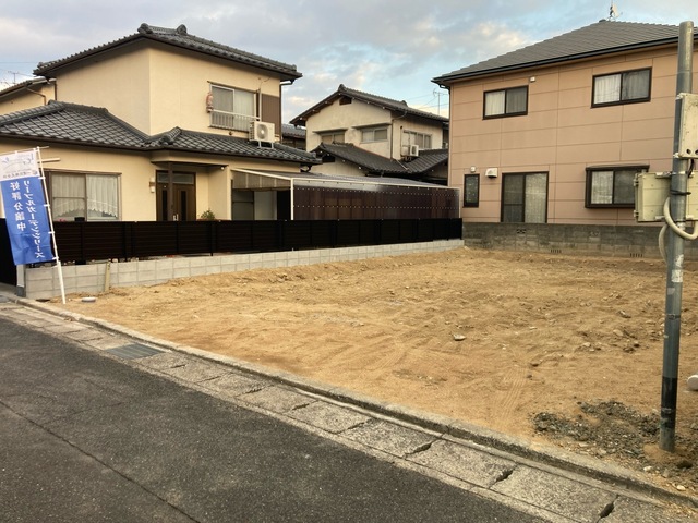 リーブルガーデン南区藤田の外観②