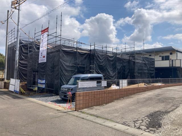 完成予想図（外観）