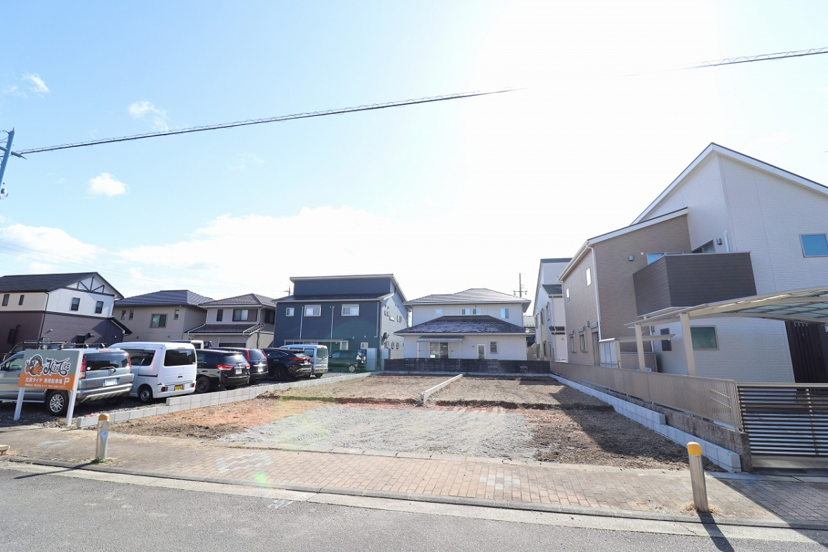 ブルーミングガーデン名古屋市西区清里町２棟の外観②