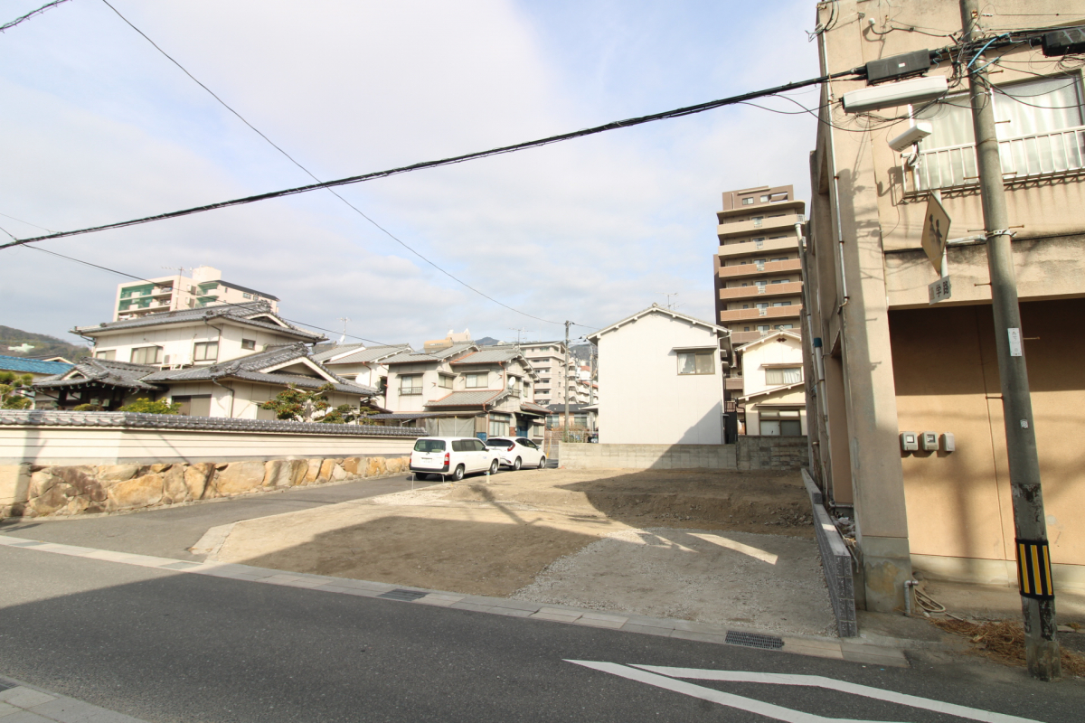 ブルーミングガーデン呉市阿賀中央７丁目１棟の外観②