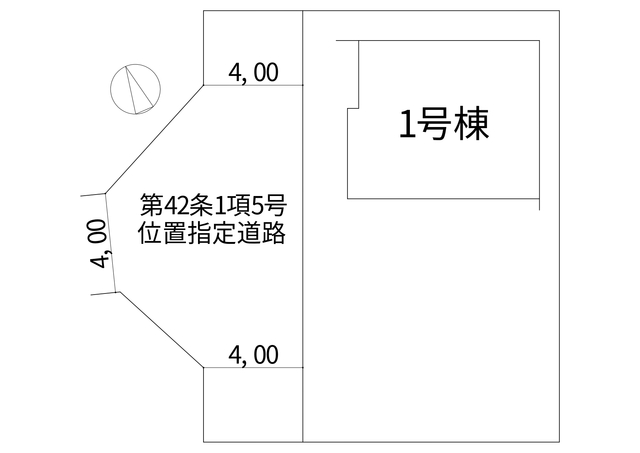 リナージュ市原島野　第２期の見取り図