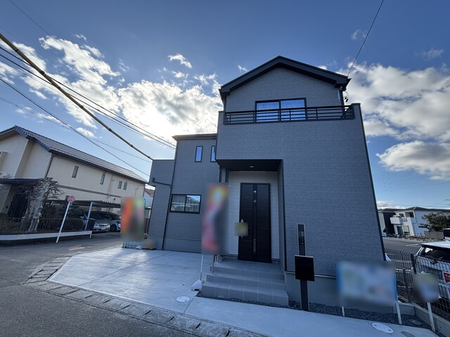 ハートフルタウン(春)江南市飛高町栄の外観②