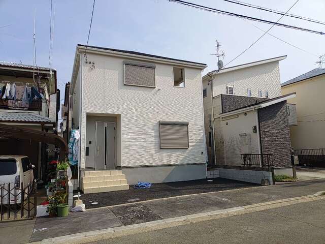 クレイドルガーデン堺市中区上之 第3の外観②