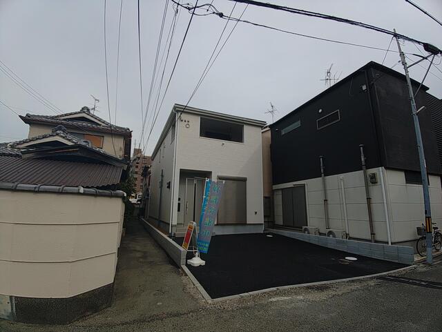 クレイドルガーデン松原市北新町 第8の外観②