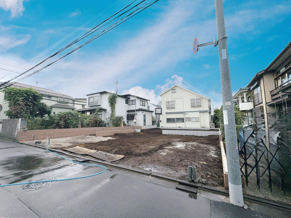 ブルーミングガーデン練馬区富士見台３丁目２棟の外観②