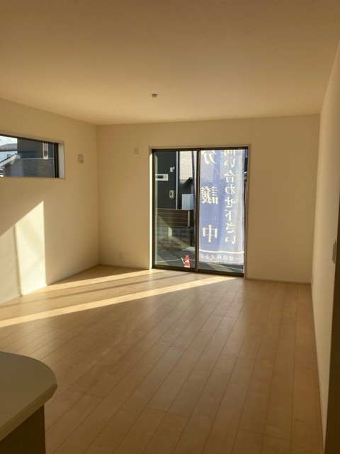 リーブルガーデン太白四郎丸12期の外観②