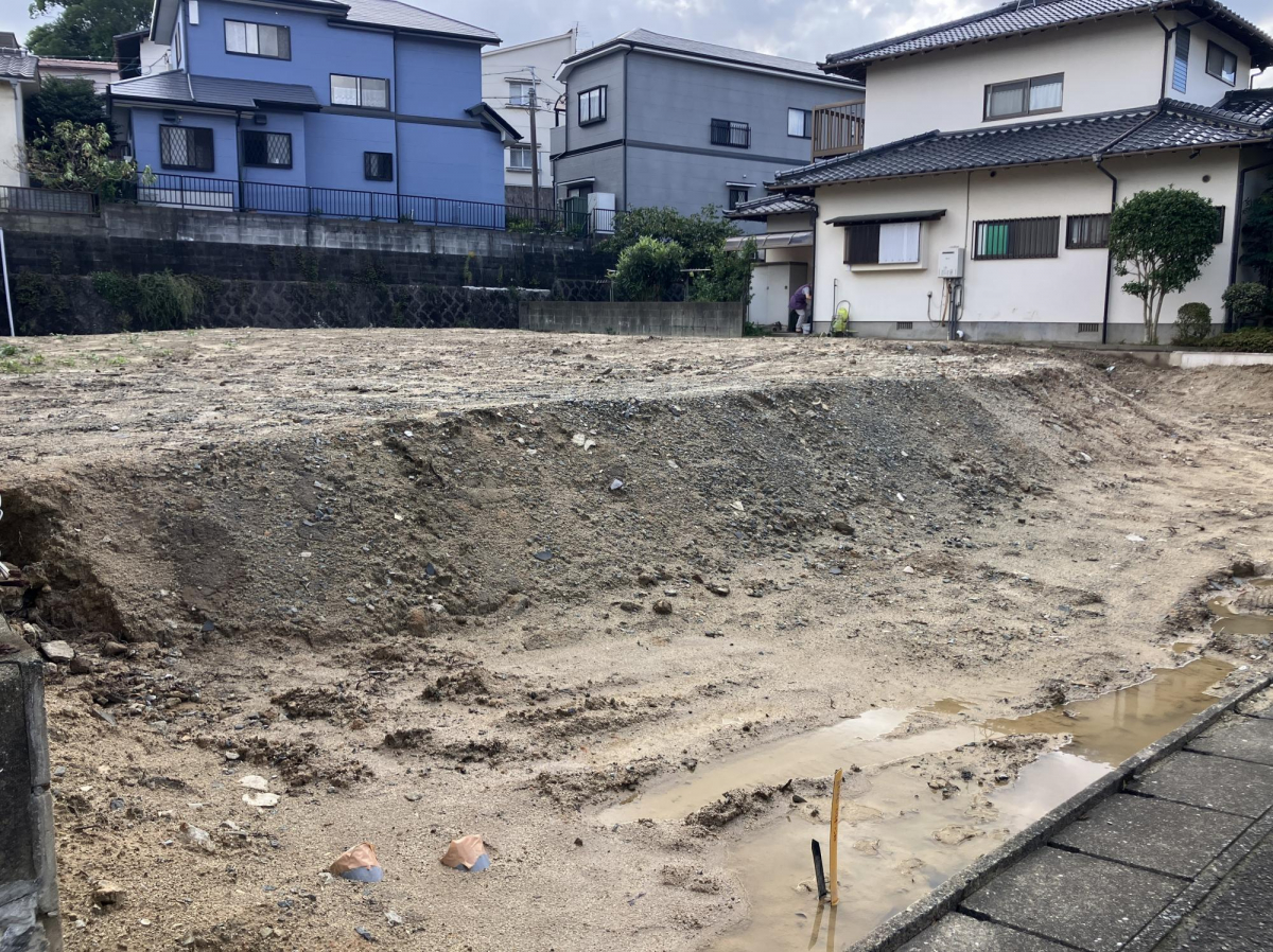 ブルーミングガーデン福岡市城南区七隈３丁目３棟の外観②