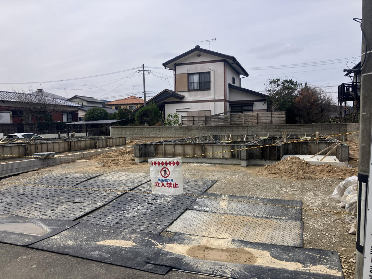 ブルーミングガーデン筑紫野市むさしヶ丘３丁目２棟の外観②