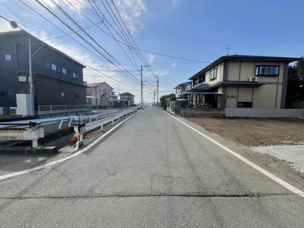 ブルーミングガーデン熊本市南区御幸西４丁目１棟の外観②