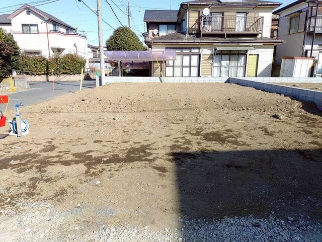 クレイドルガーデン鴻巣市鴻巣 第1の外観②