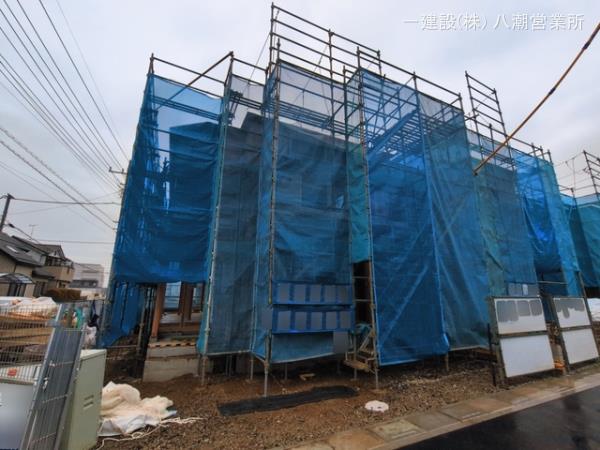 完成予想図（外観）