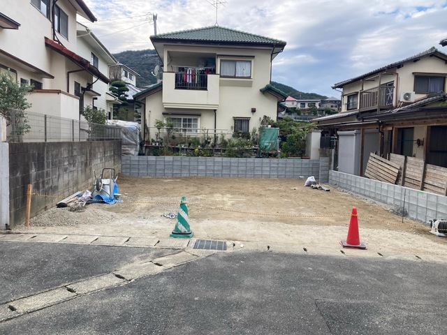 リーブルガーデン西区野方５丁目の外観②