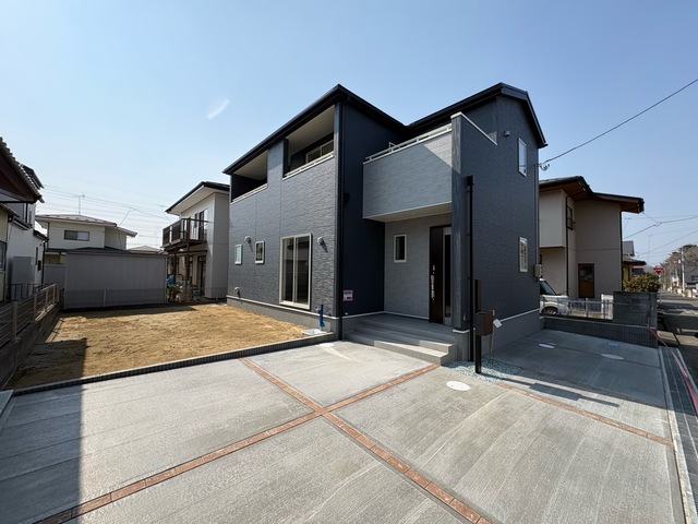 大切な瞬間がここで生まれる（1号棟）