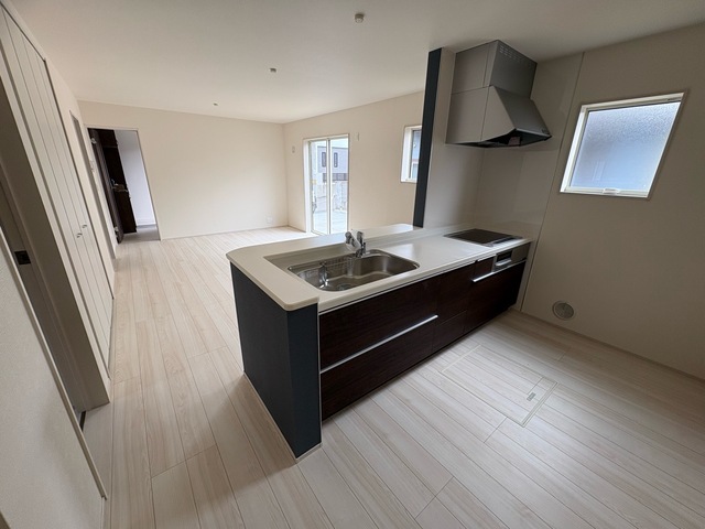 わが家のリビング、それはいちばん自分らしく振る舞える空間（1号棟）