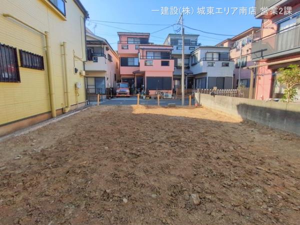 リーブルガーデン江戸川北小岩１１期の外観②