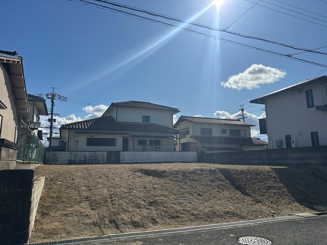 リーブルガーデン堺市南区庭代台１丁の外観②