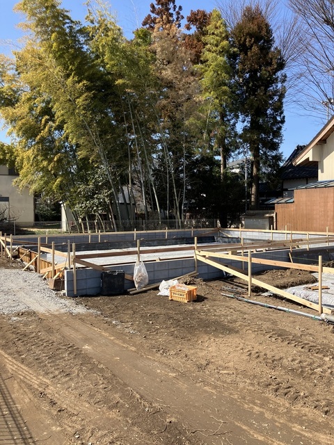 リーブルガーデン鳩山町今宿の外観②